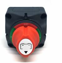 Battery Selector Switch 275Amp - 50V DC - BEP701 - ELESL
